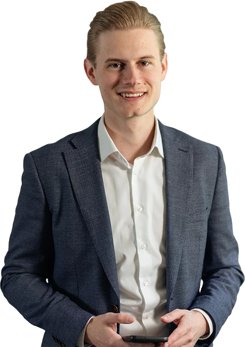 Lukas Leibrock aus Mannheim