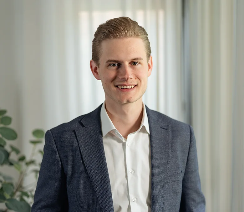 Lukas Leibrock, Immobilienfinanzierer in Mannheim
